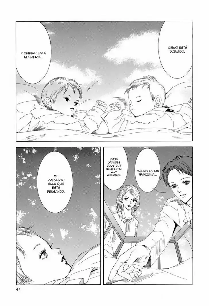 Rakuen capítulo 3, página 3
