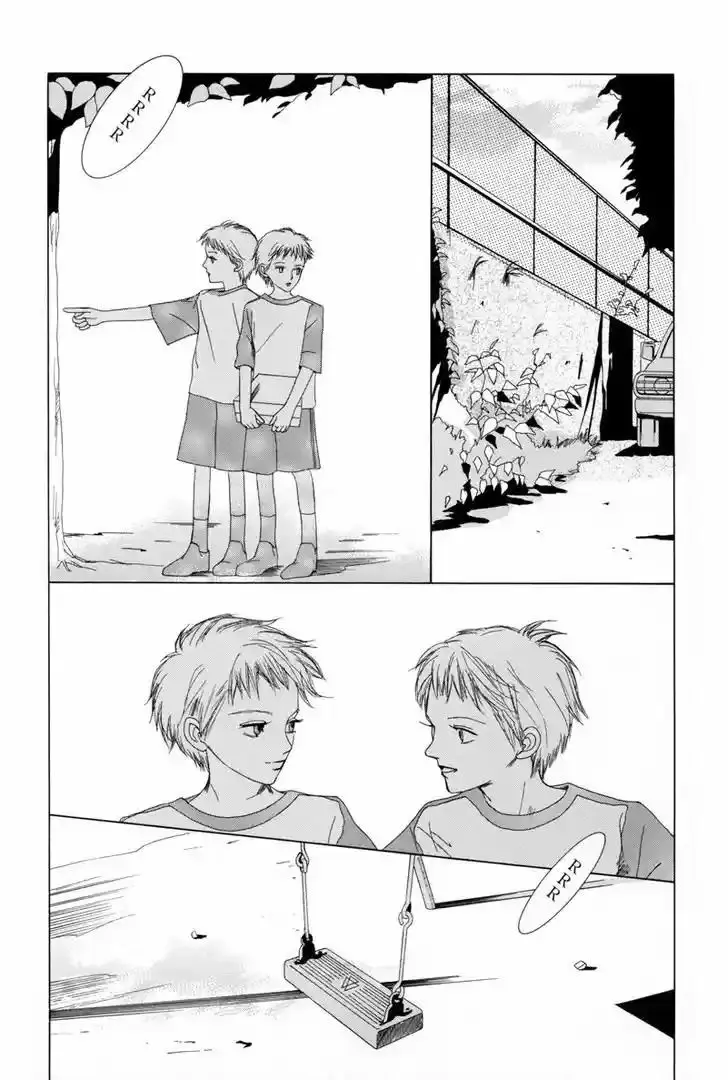 Rakuen capítulo 3, página 5