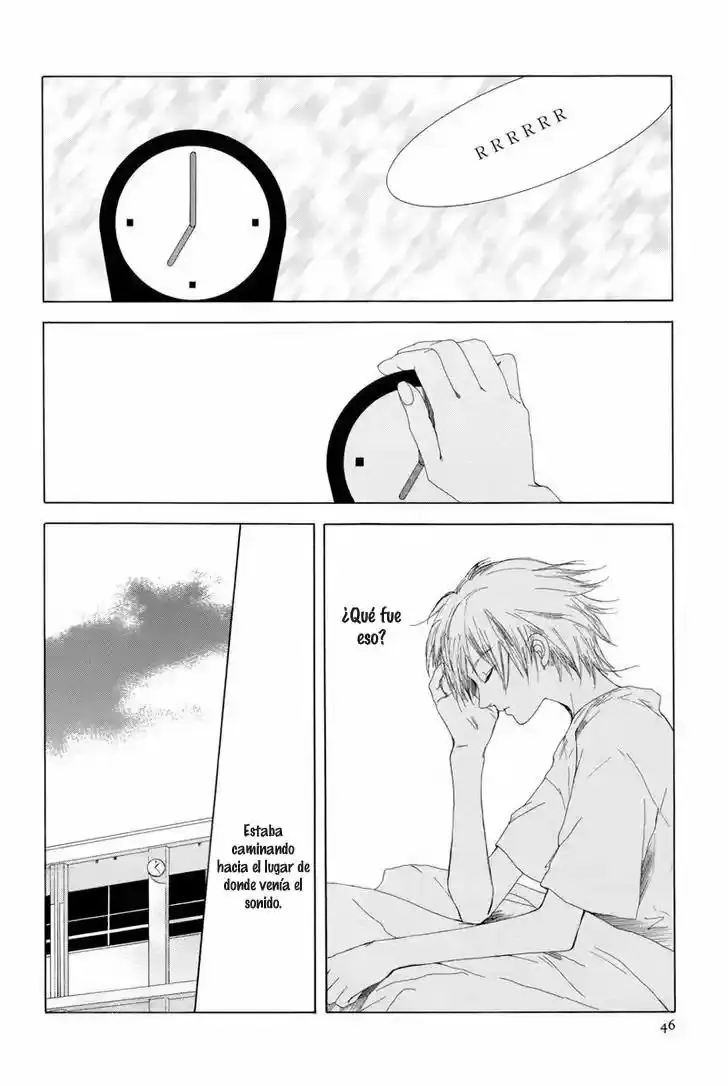Rakuen capítulo 3, página 7