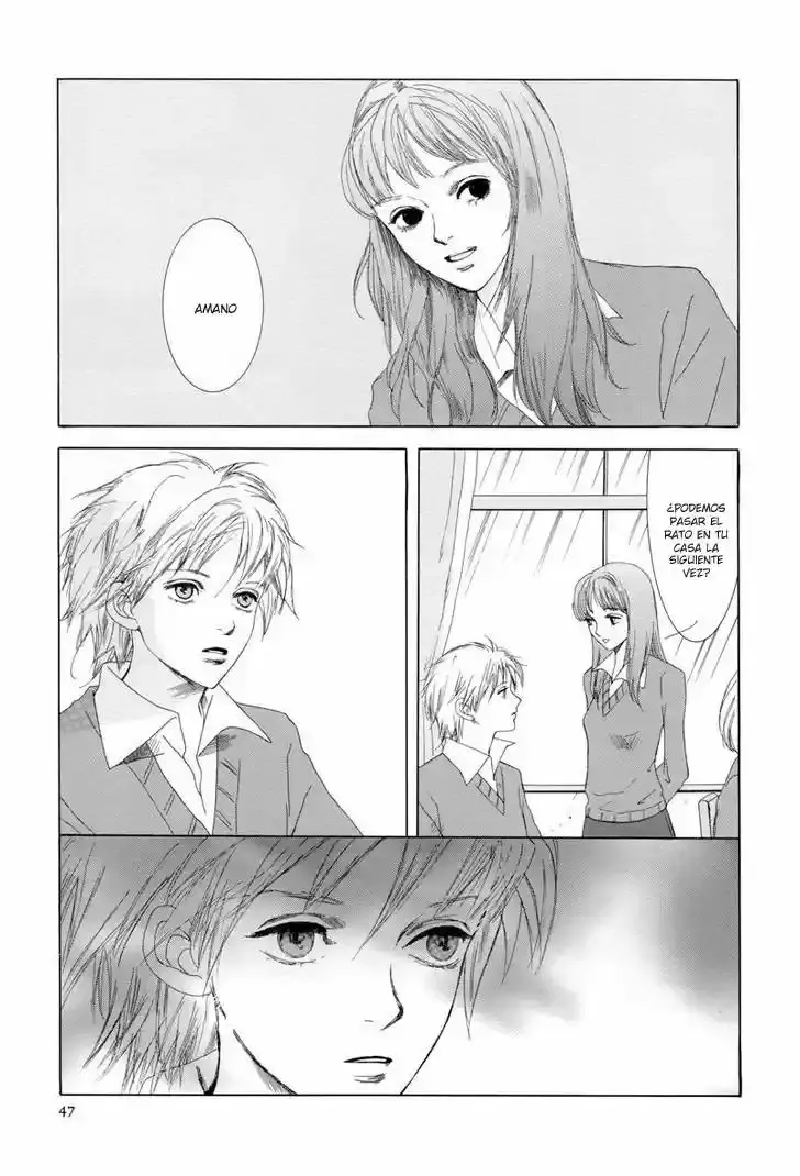 Rakuen capítulo 3, página 8