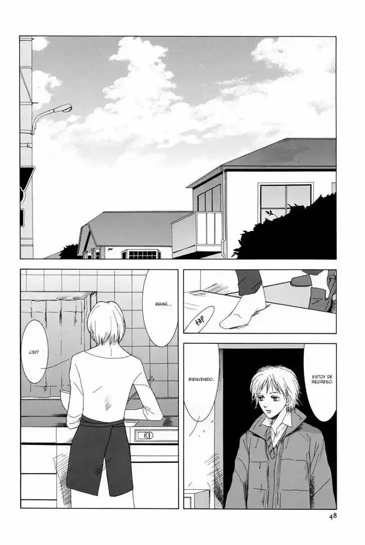 Rakuen capítulo 3, página 9