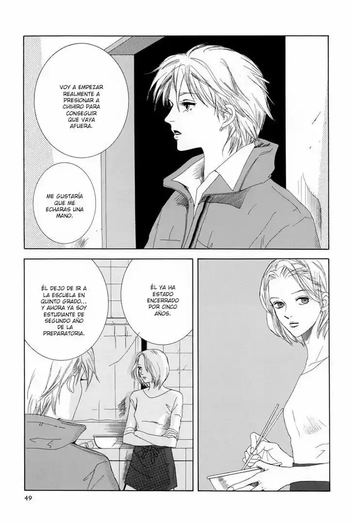 Rakuen capítulo 3, página 10