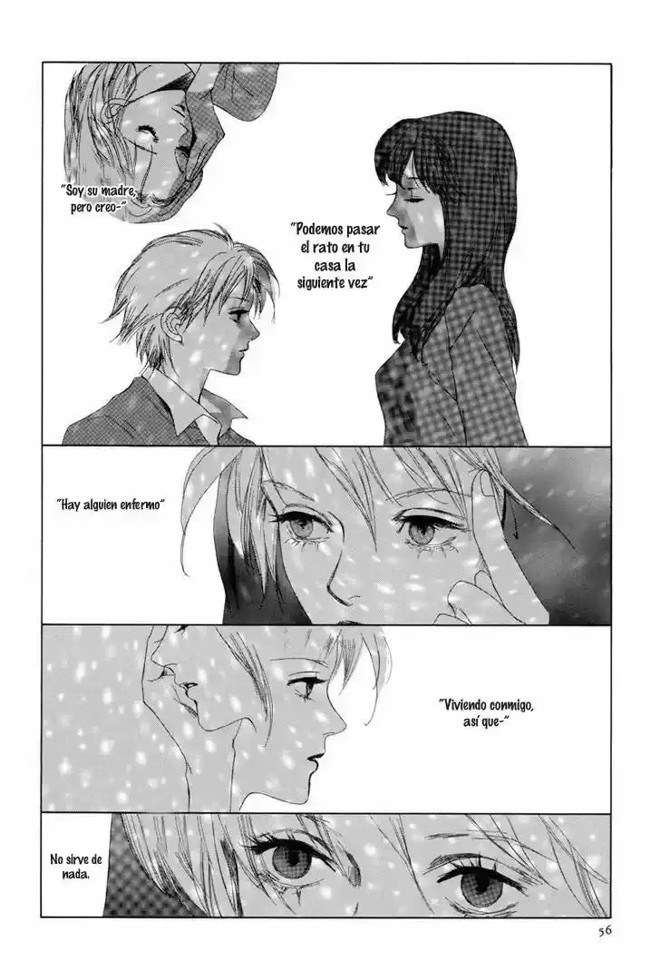 Rakuen capítulo 3, página 17