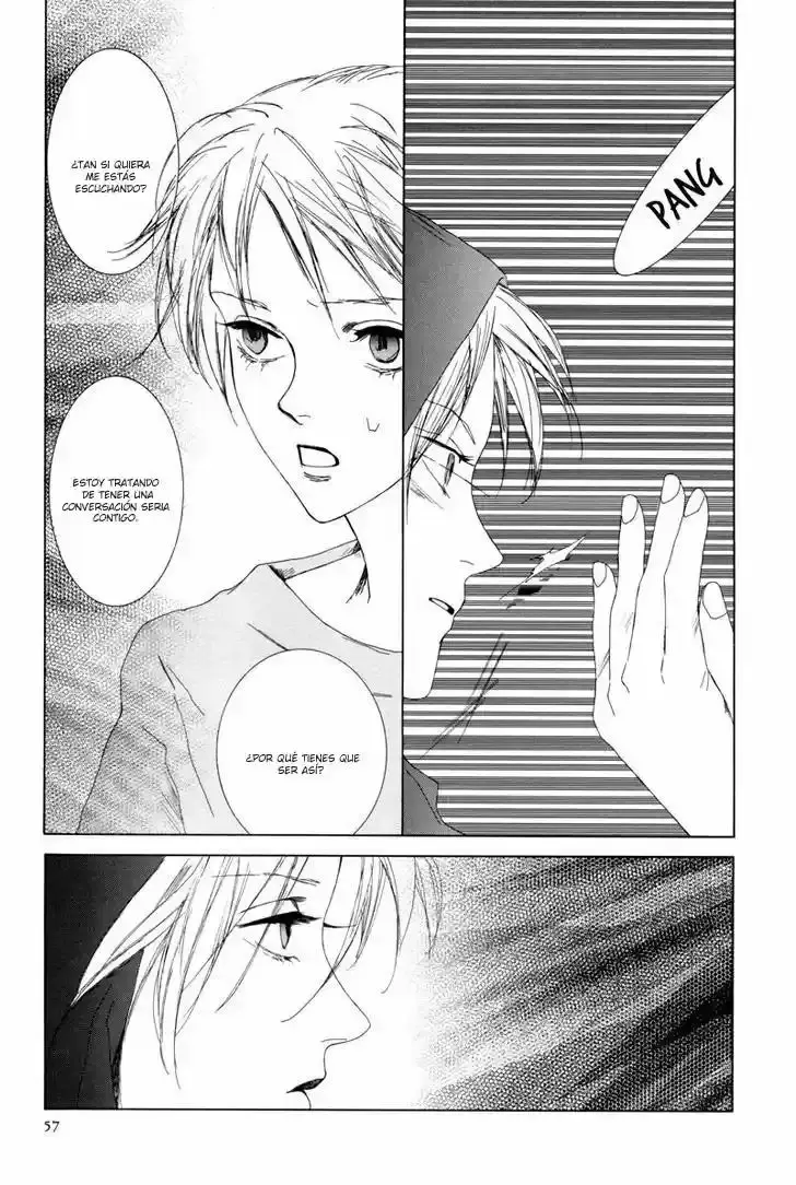 Rakuen capítulo 3, página 18