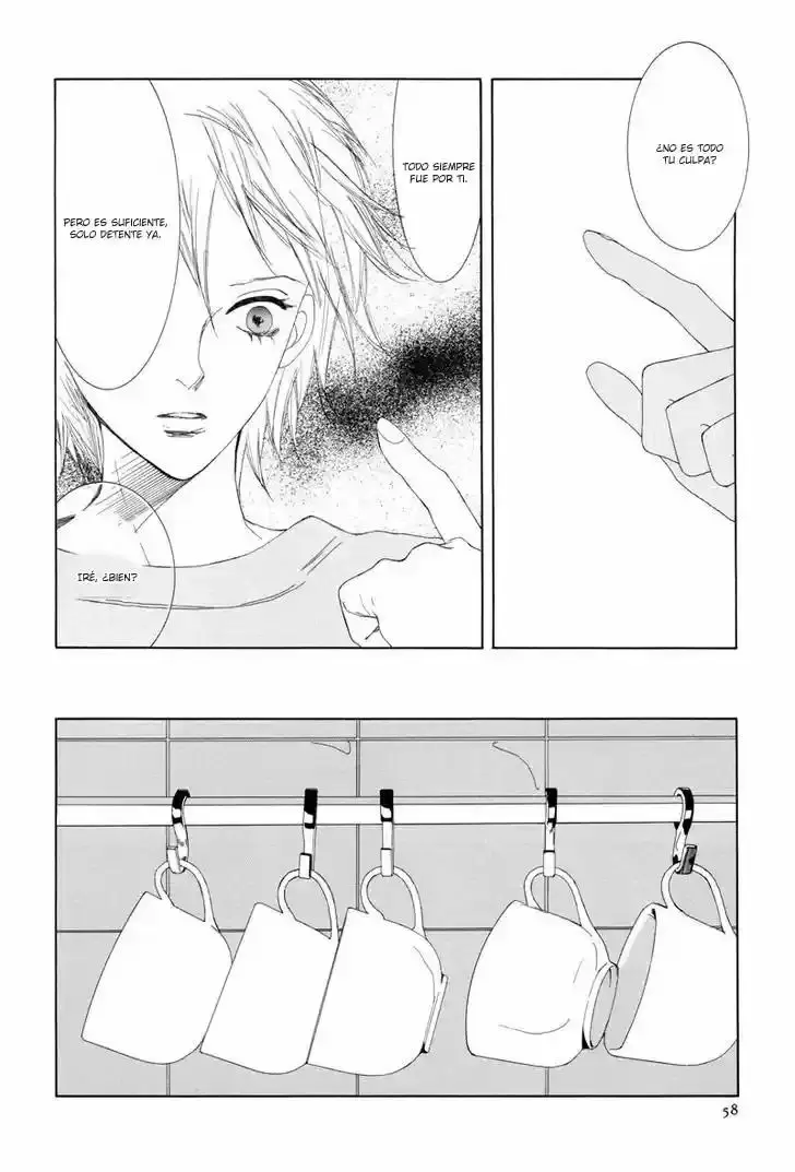 Rakuen capítulo 3, página 19