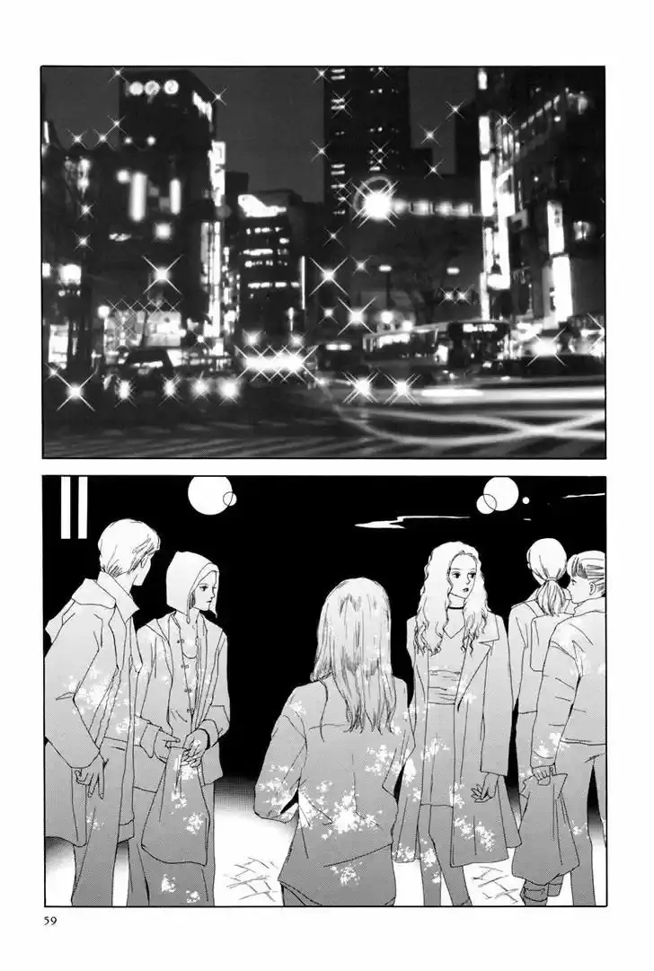 Rakuen capítulo 3, página 20