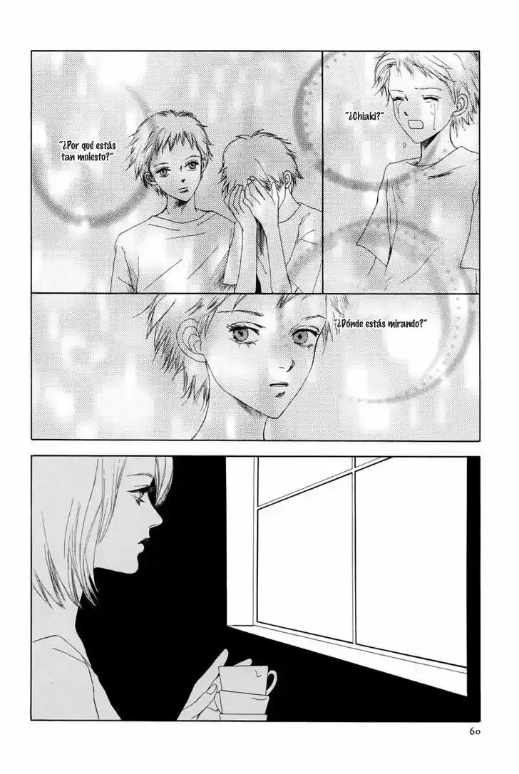 Rakuen capítulo 3, página 21