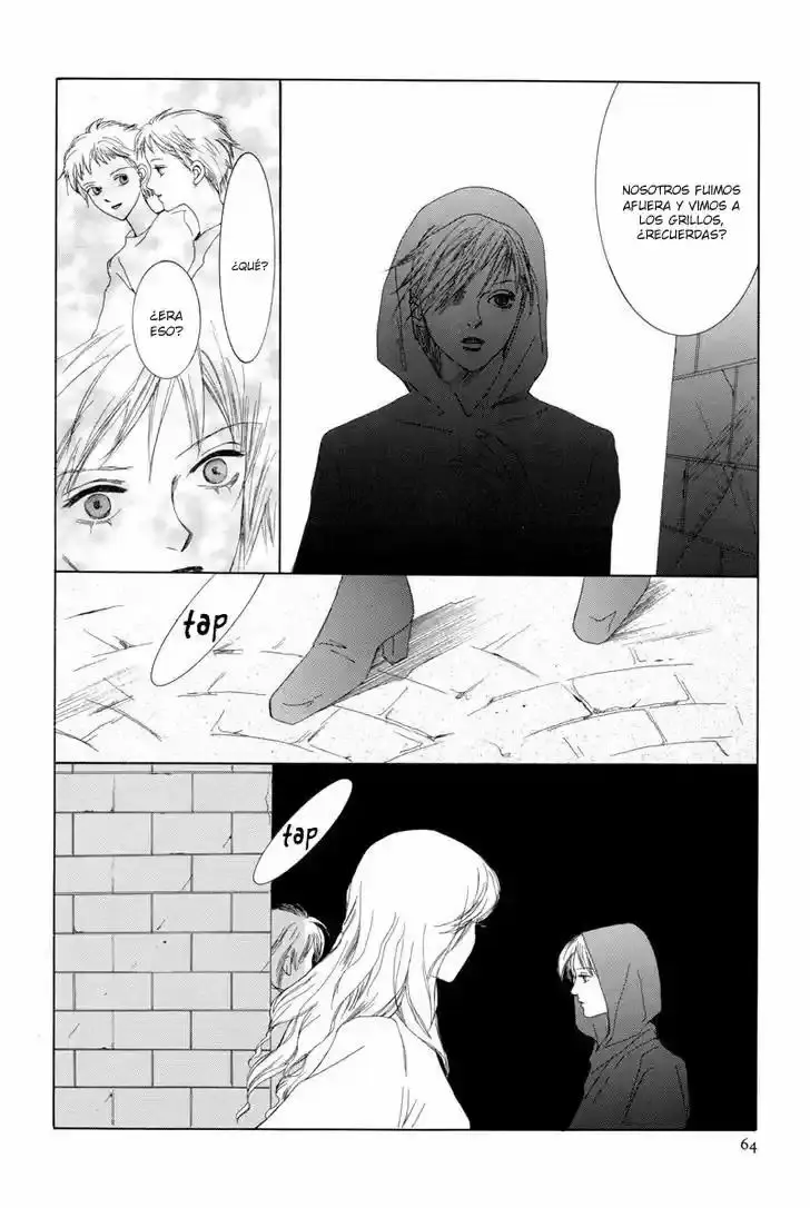 Rakuen capítulo 3, página 25