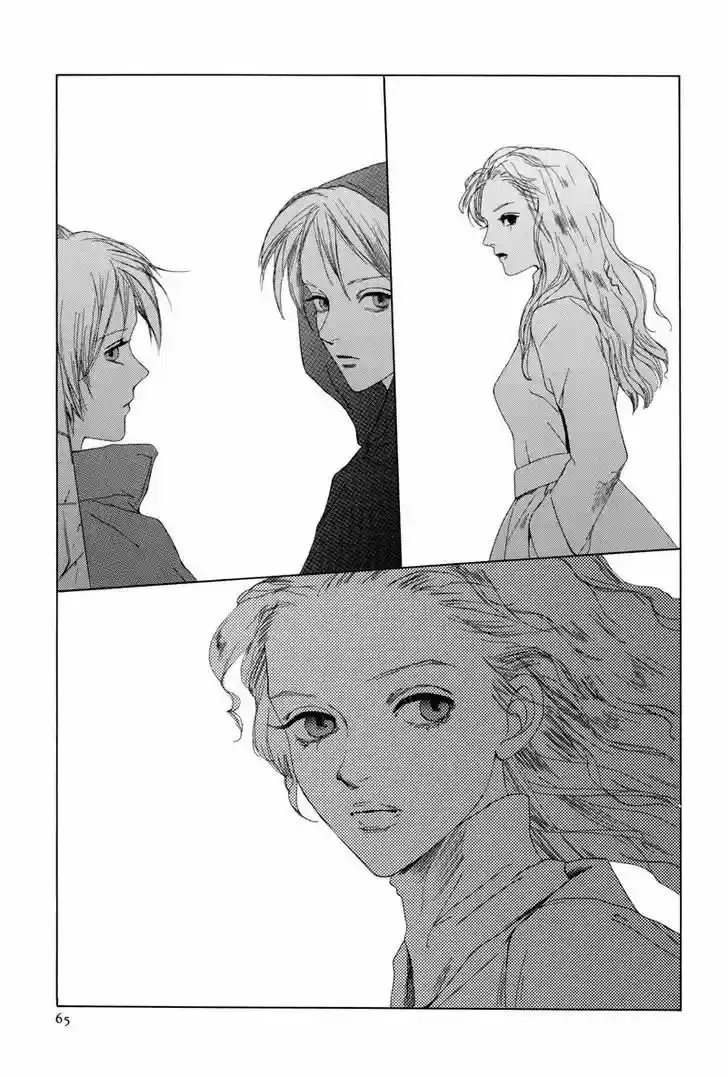 Rakuen capítulo 3, página 26
