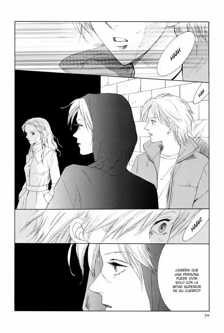 Rakuen capítulo 3, página 31