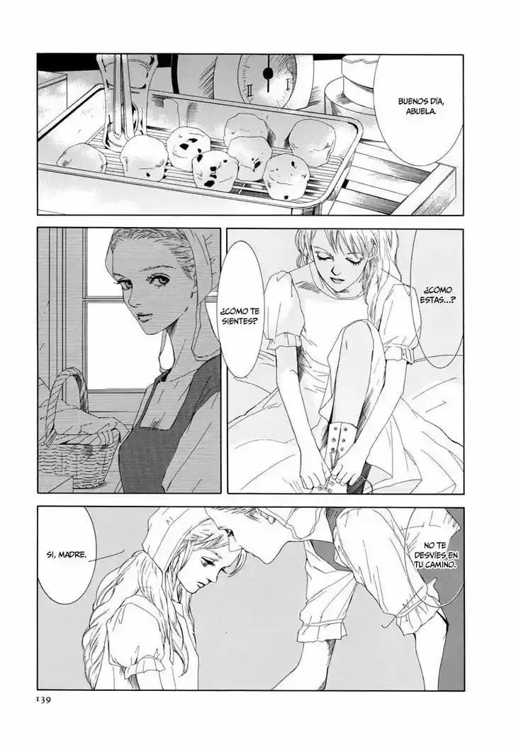 Rakuen capítulo 4, página 4