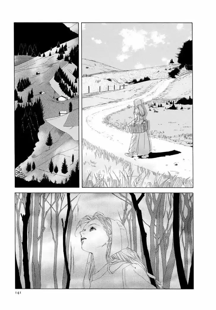 Rakuen capítulo 4, página 6