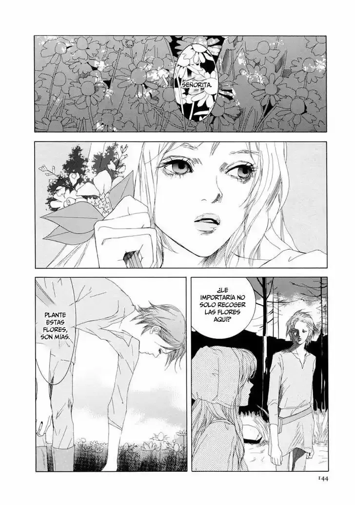 Rakuen capítulo 4, página 9