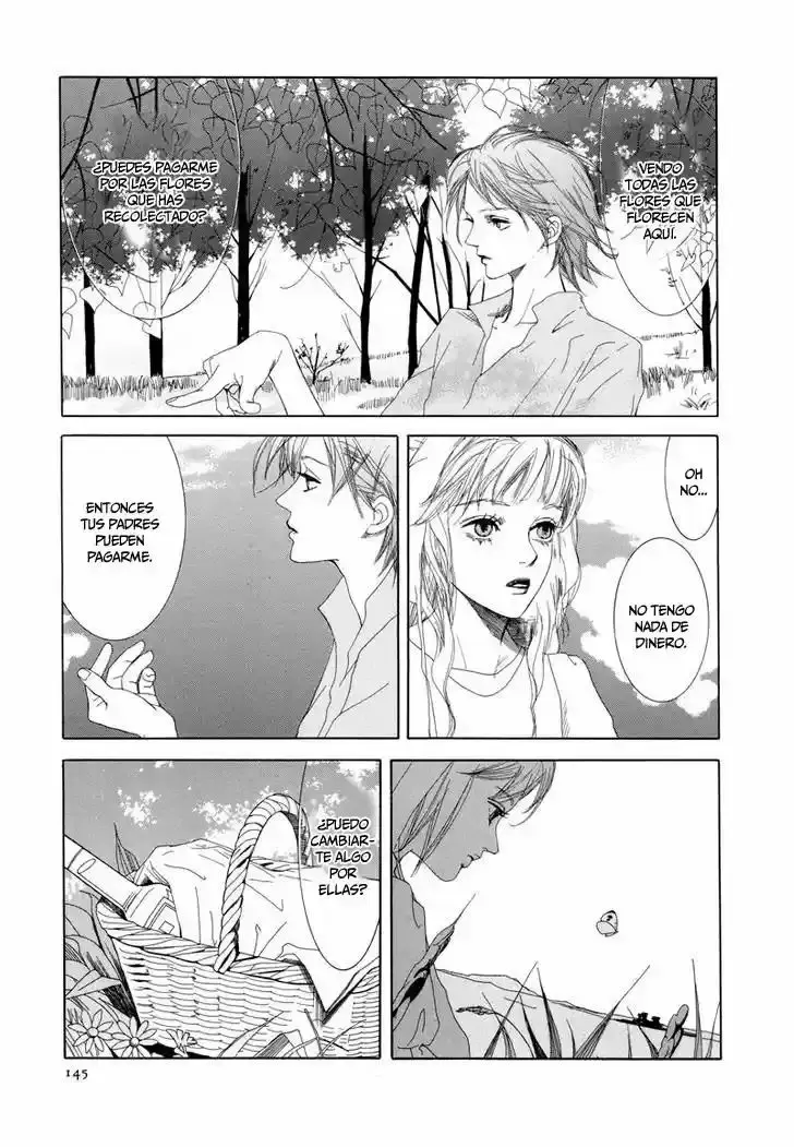 Rakuen capítulo 4, página 10