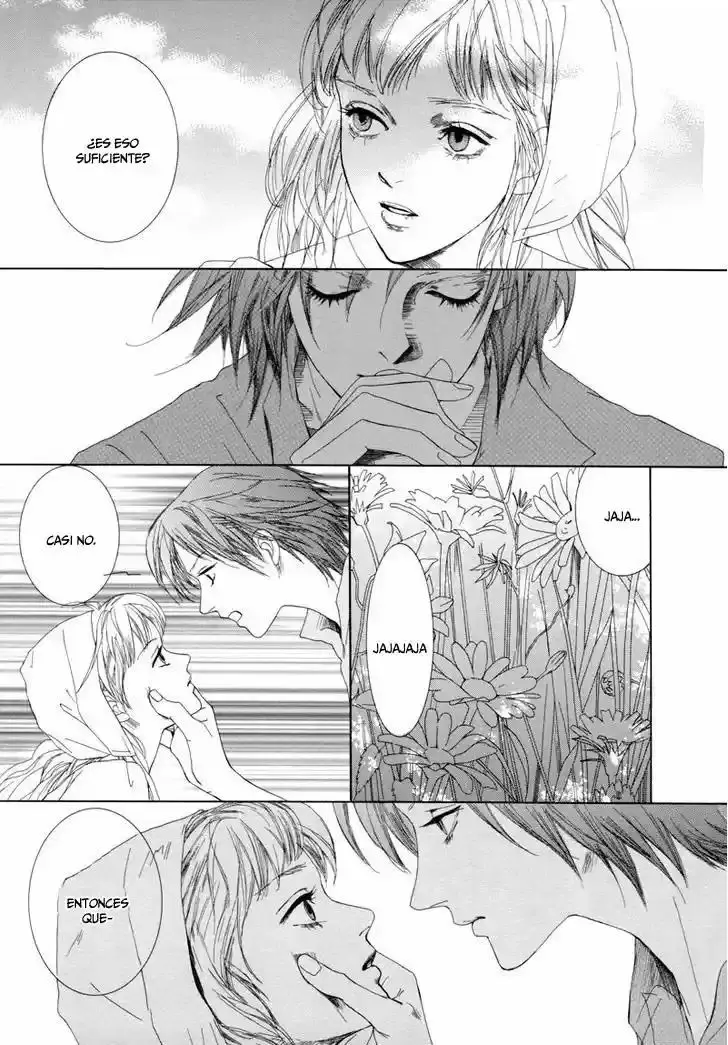 Rakuen capítulo 4, página 12