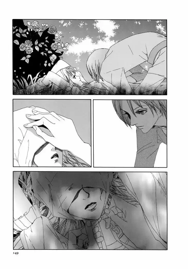 Rakuen capítulo 4, página 14