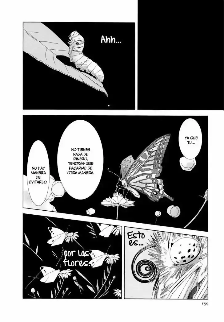 Rakuen capítulo 4, página 15