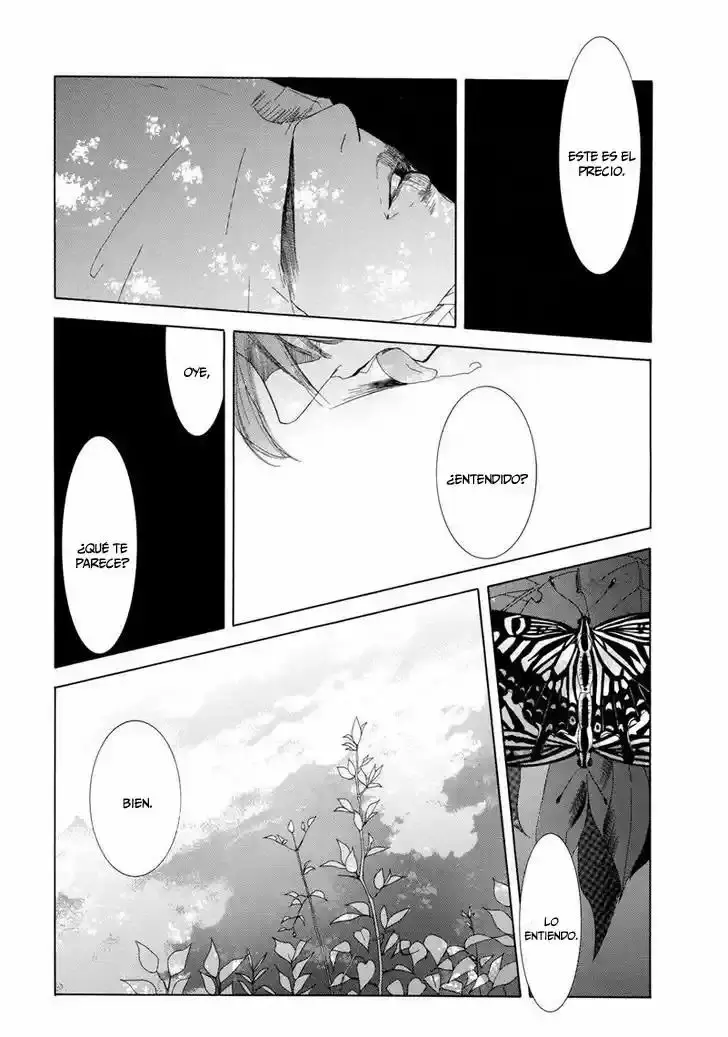 Rakuen capítulo 4, página 16