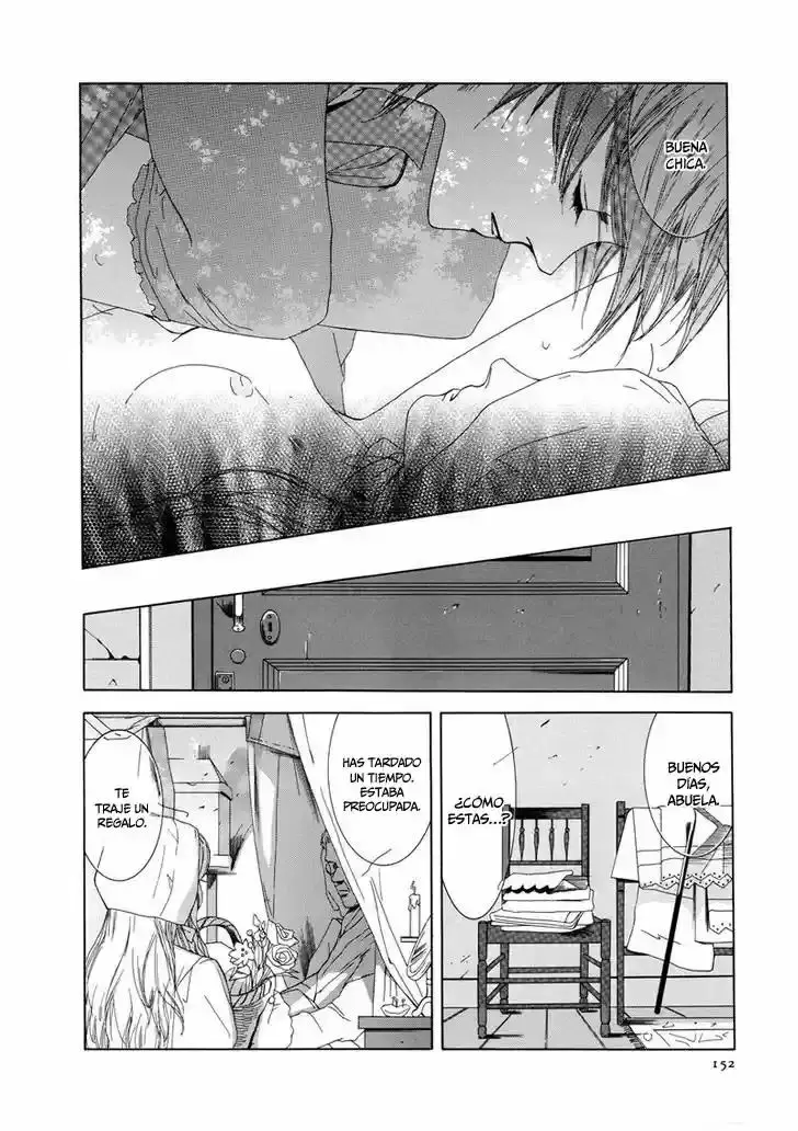 Rakuen capítulo 4, página 17