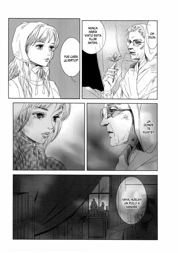 Rakuen capítulo 4, página 18
