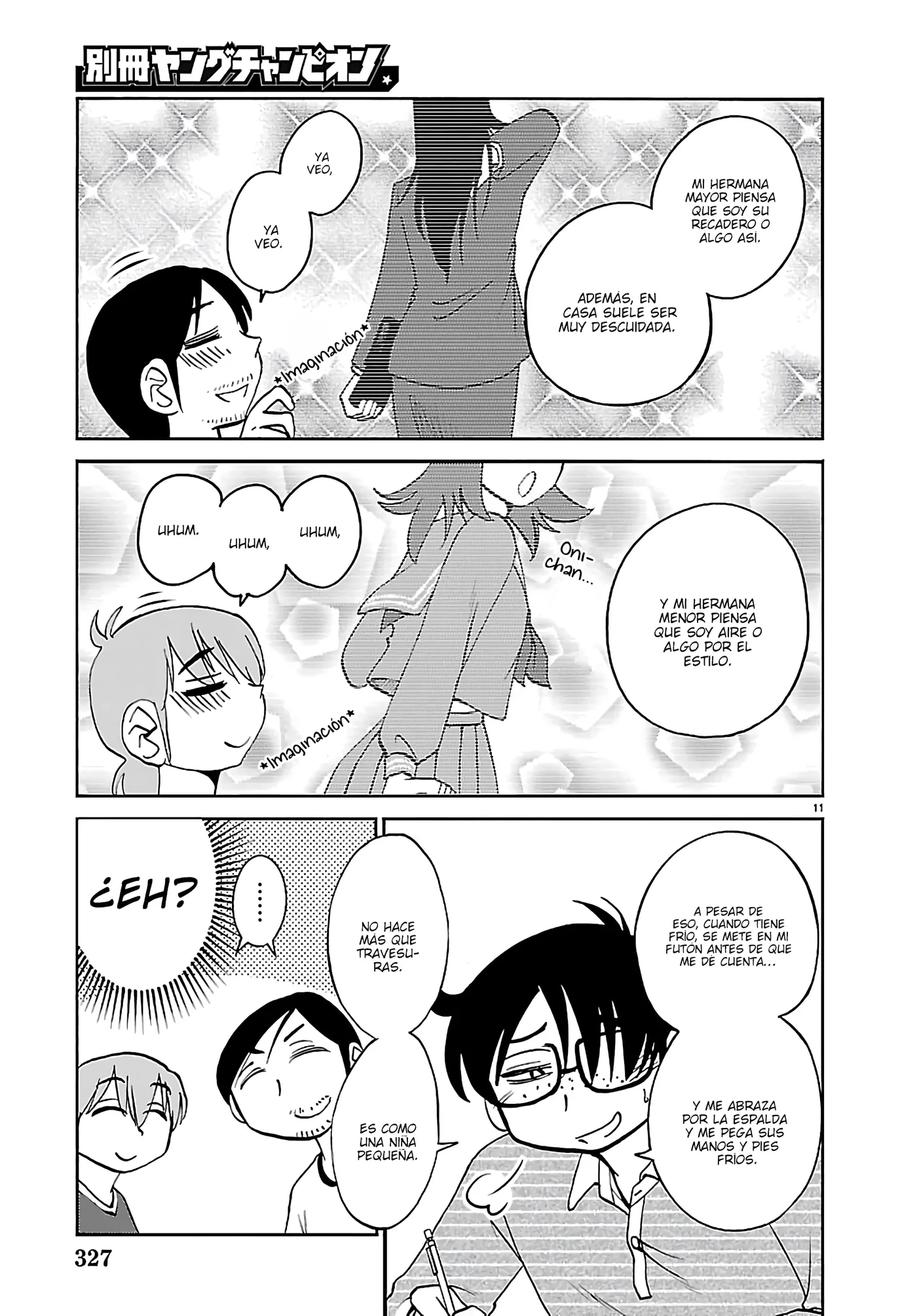 Rakujitsu No Pathos capítulo 135, página 13