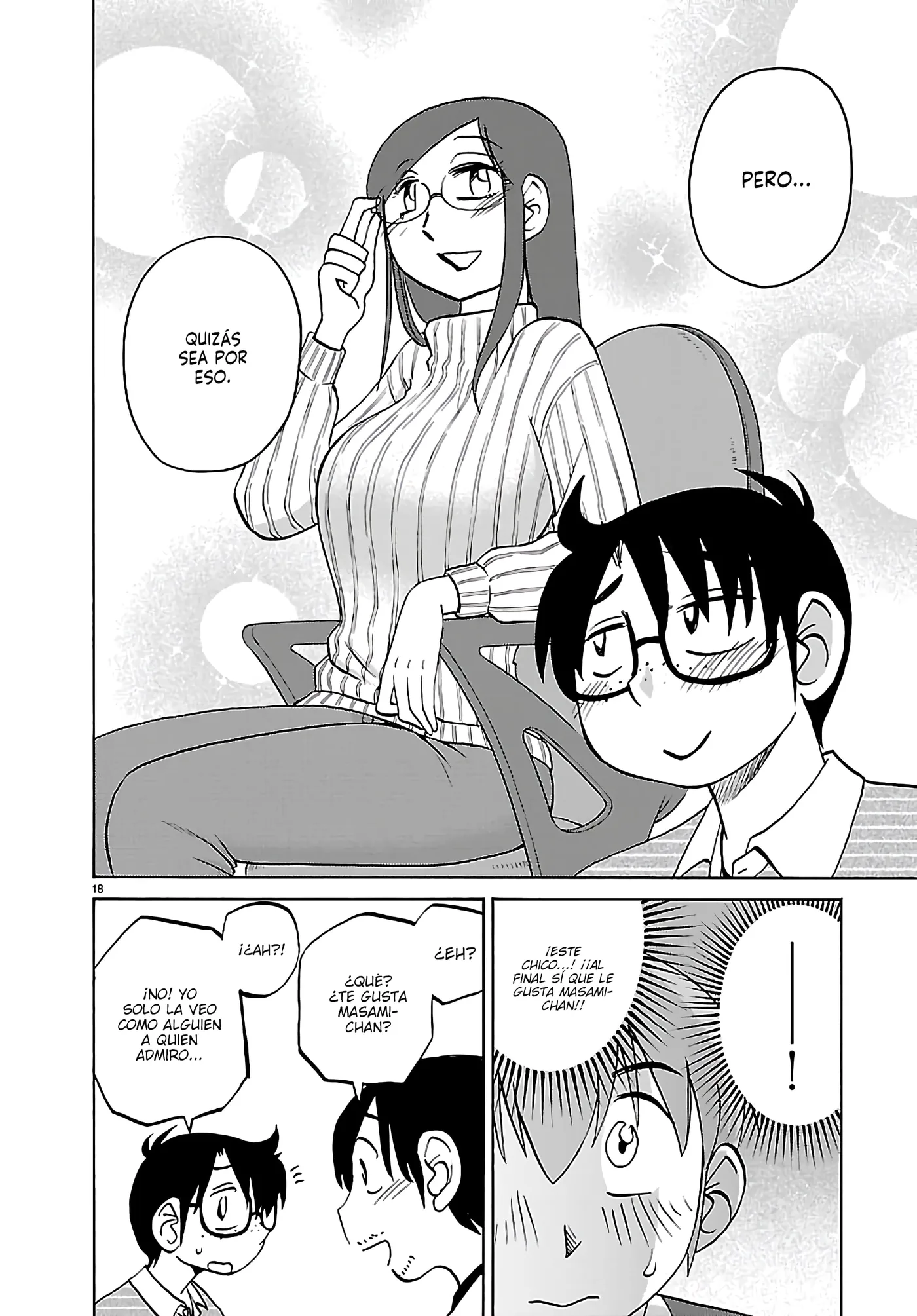 Rakujitsu No Pathos capítulo 135, página 20