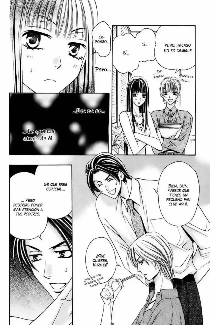 Rasetsu no Hana capítulo 13, página 6