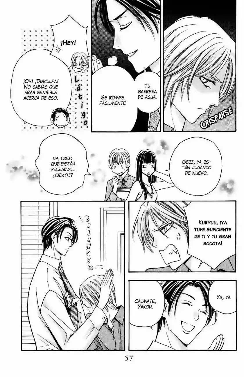 Rasetsu no Hana capítulo 13, página 7