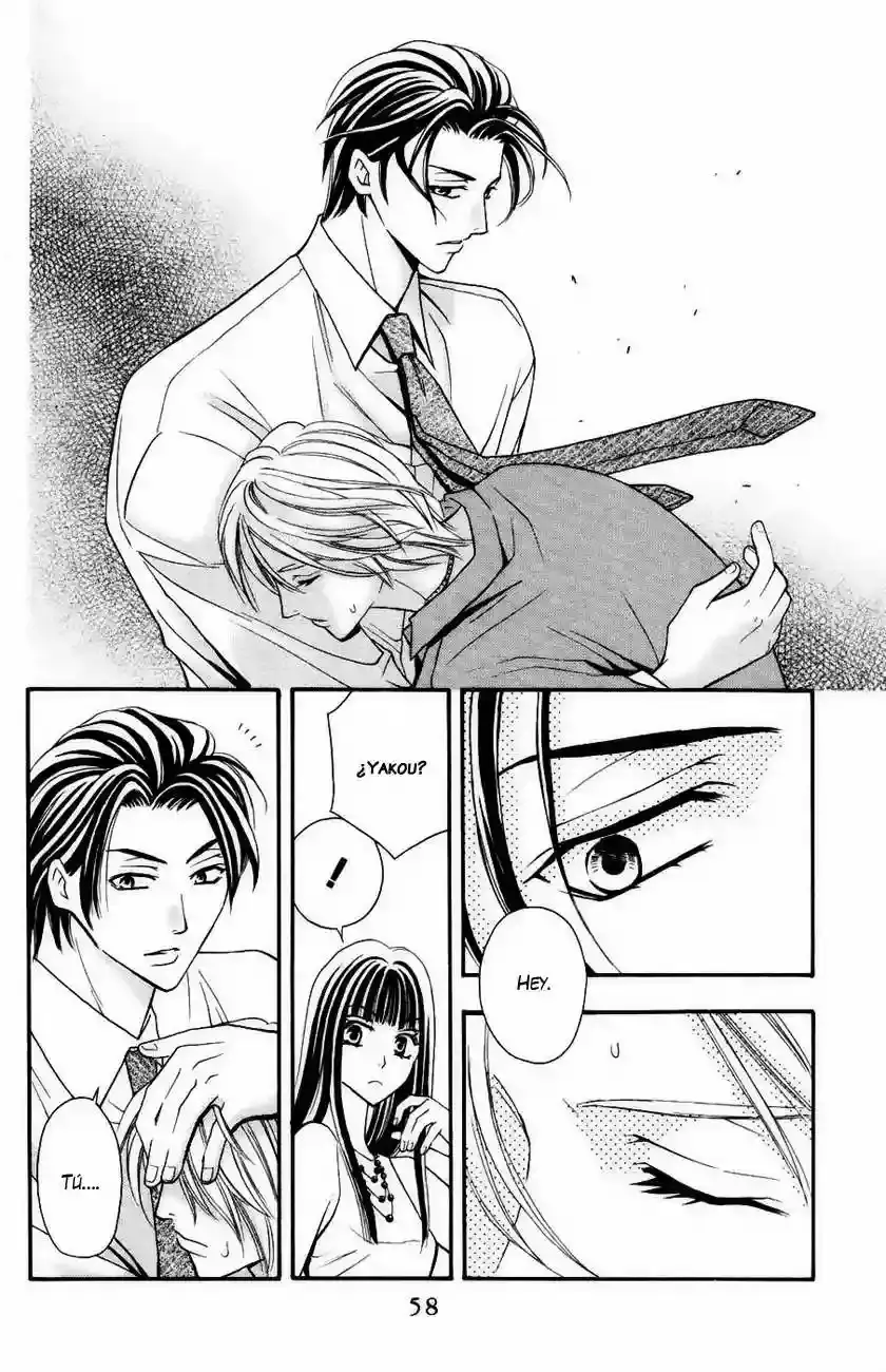 Rasetsu no Hana capítulo 13, página 8