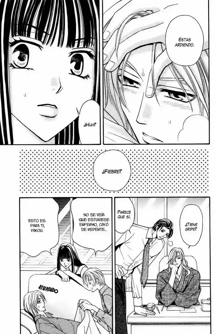 Rasetsu no Hana capítulo 13, página 9
