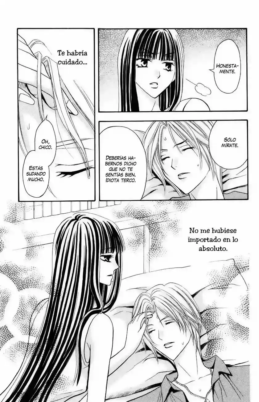 Rasetsu no Hana capítulo 13, página 13