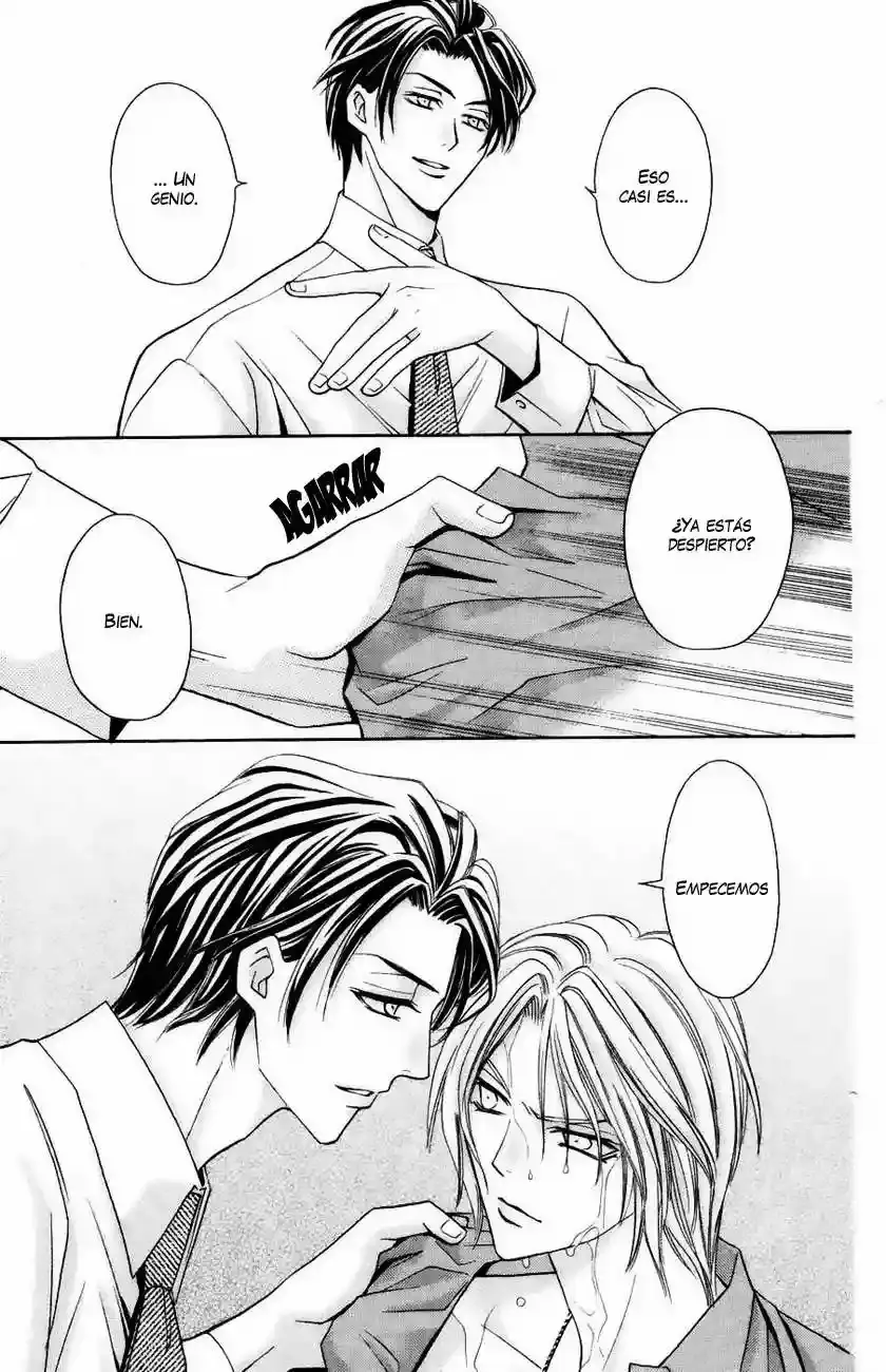 Rasetsu no Hana capítulo 13, página 31