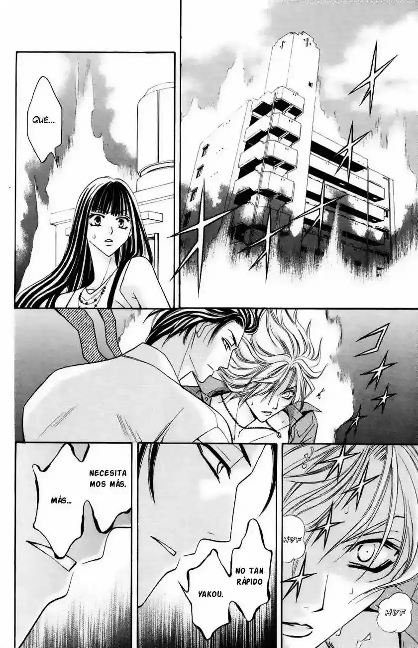 Rasetsu no Hana capítulo 13, página 34