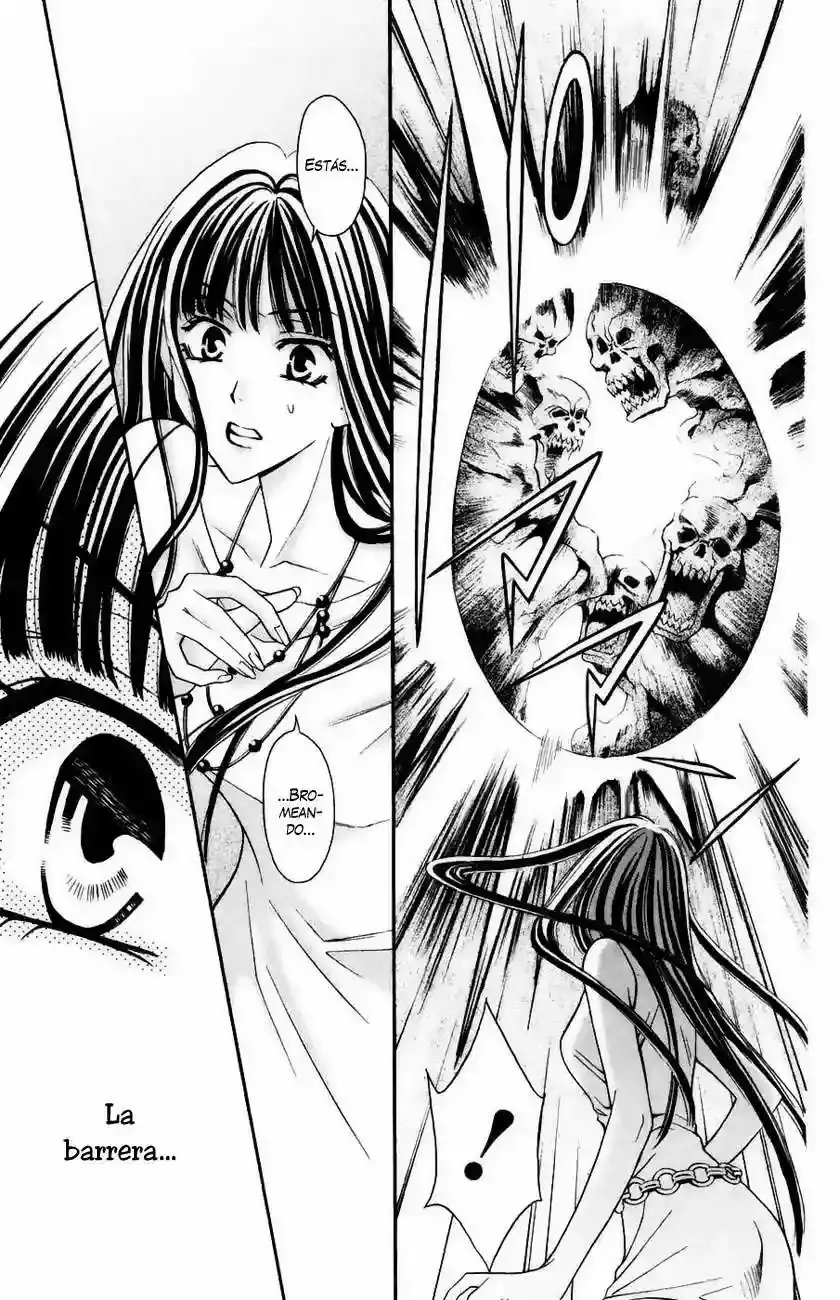 Rasetsu no Hana capítulo 13, página 37