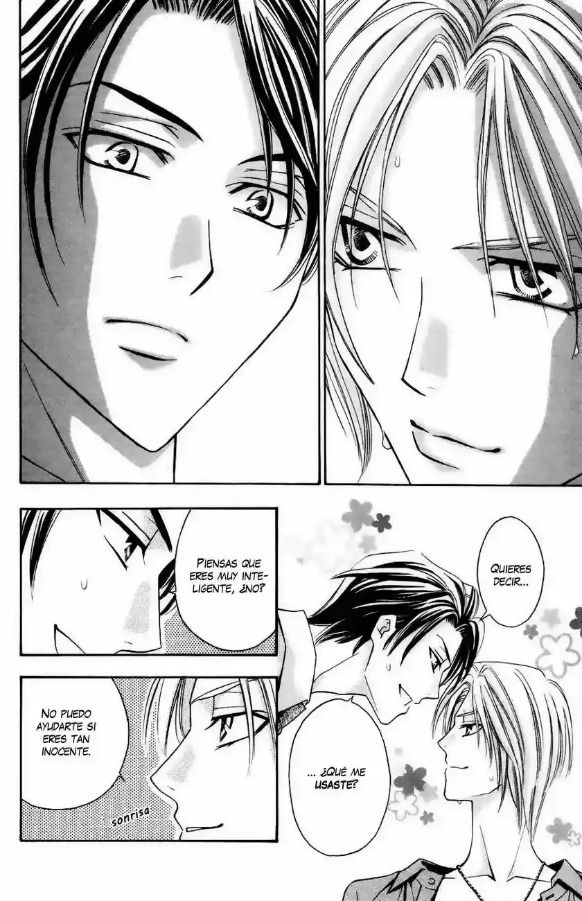 Rasetsu no Hana capítulo 13, página 41
