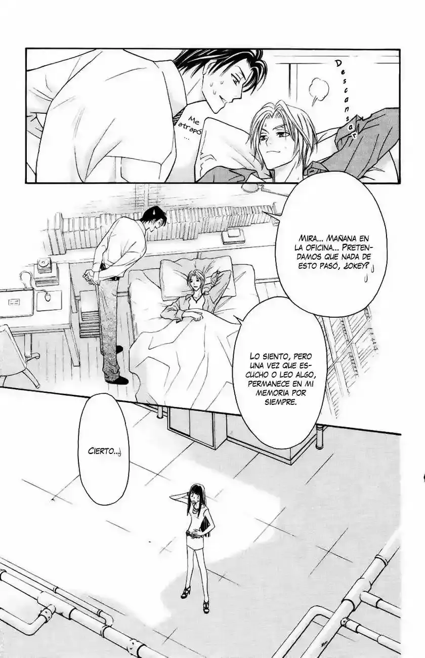 Rasetsu no Hana capítulo 13, página 42