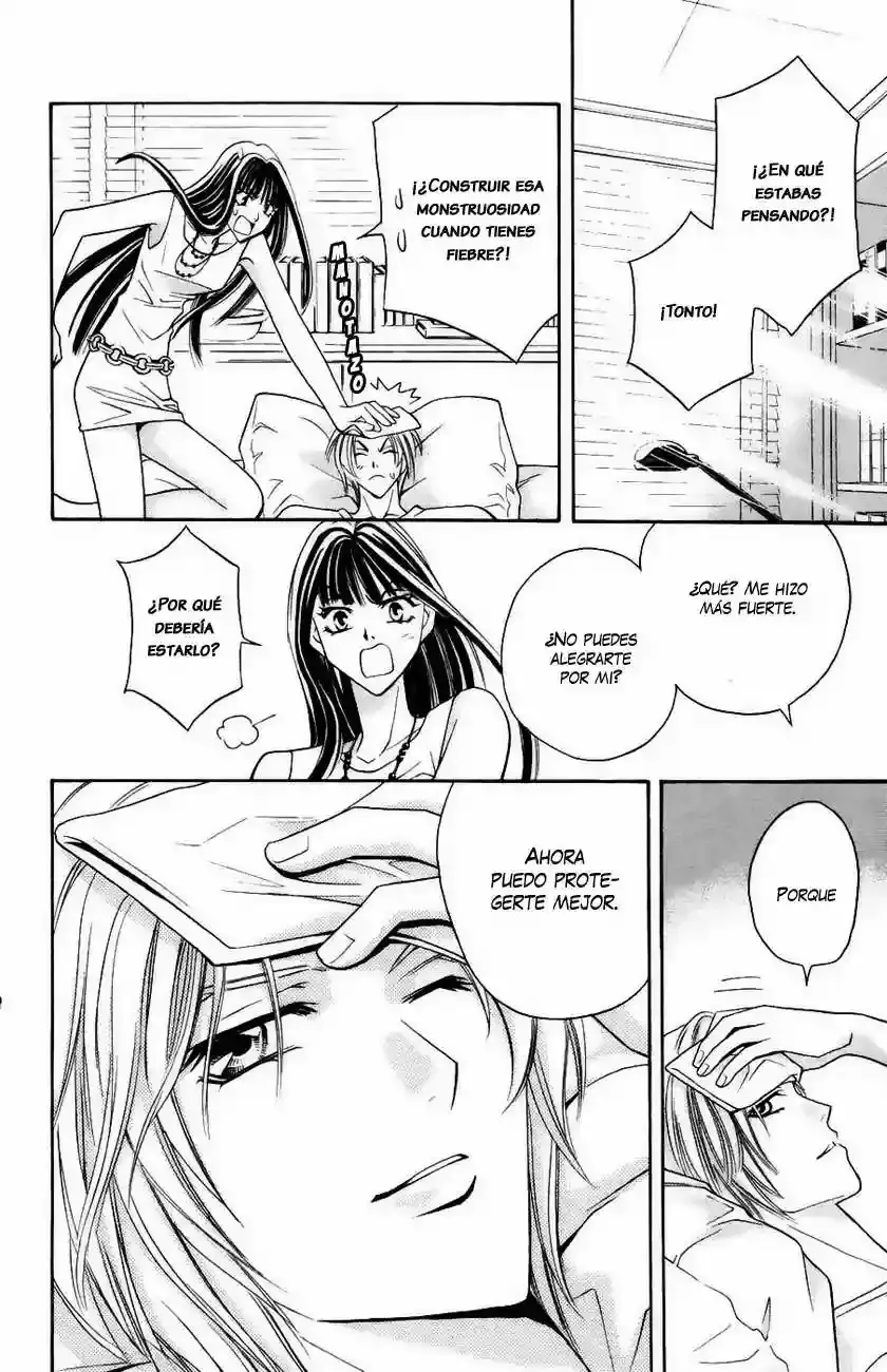 Rasetsu no Hana capítulo 13, página 43