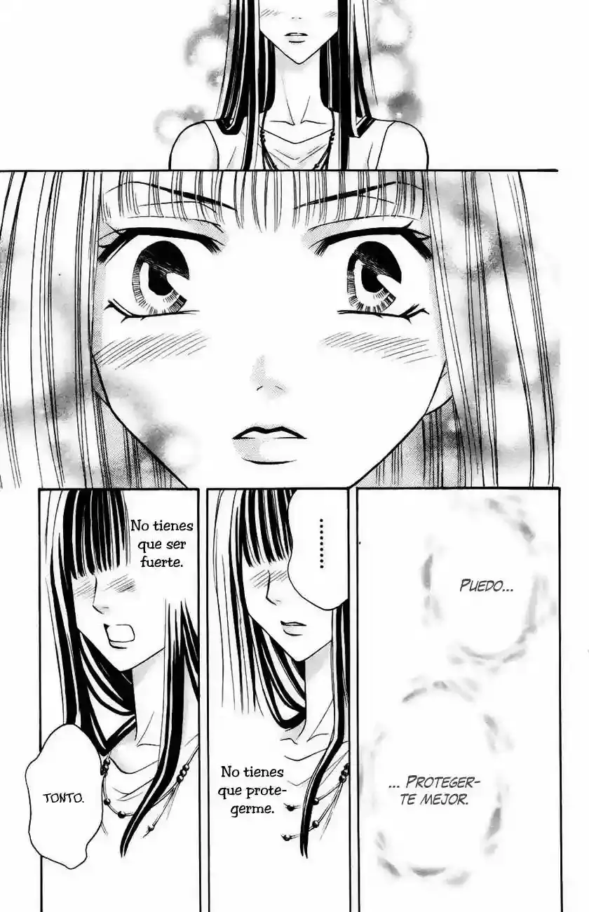 Rasetsu no Hana capítulo 13, página 44