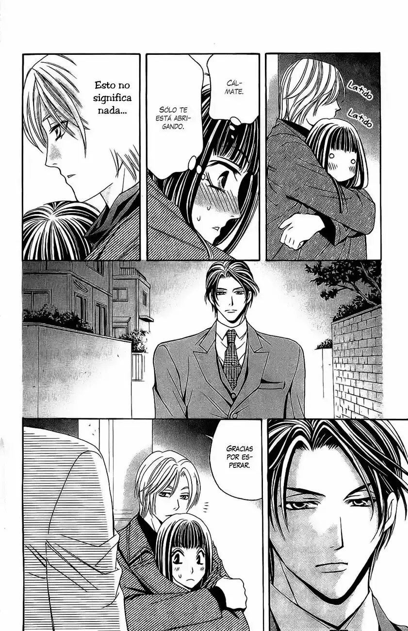 Rasetsu no Hana capítulo 18, página 34