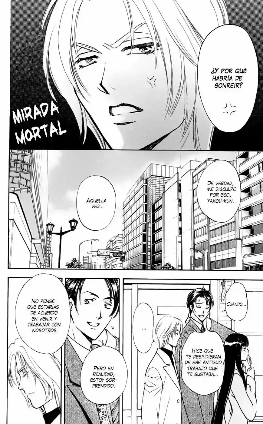 Rasetsu no Hana capítulo 2, página 5