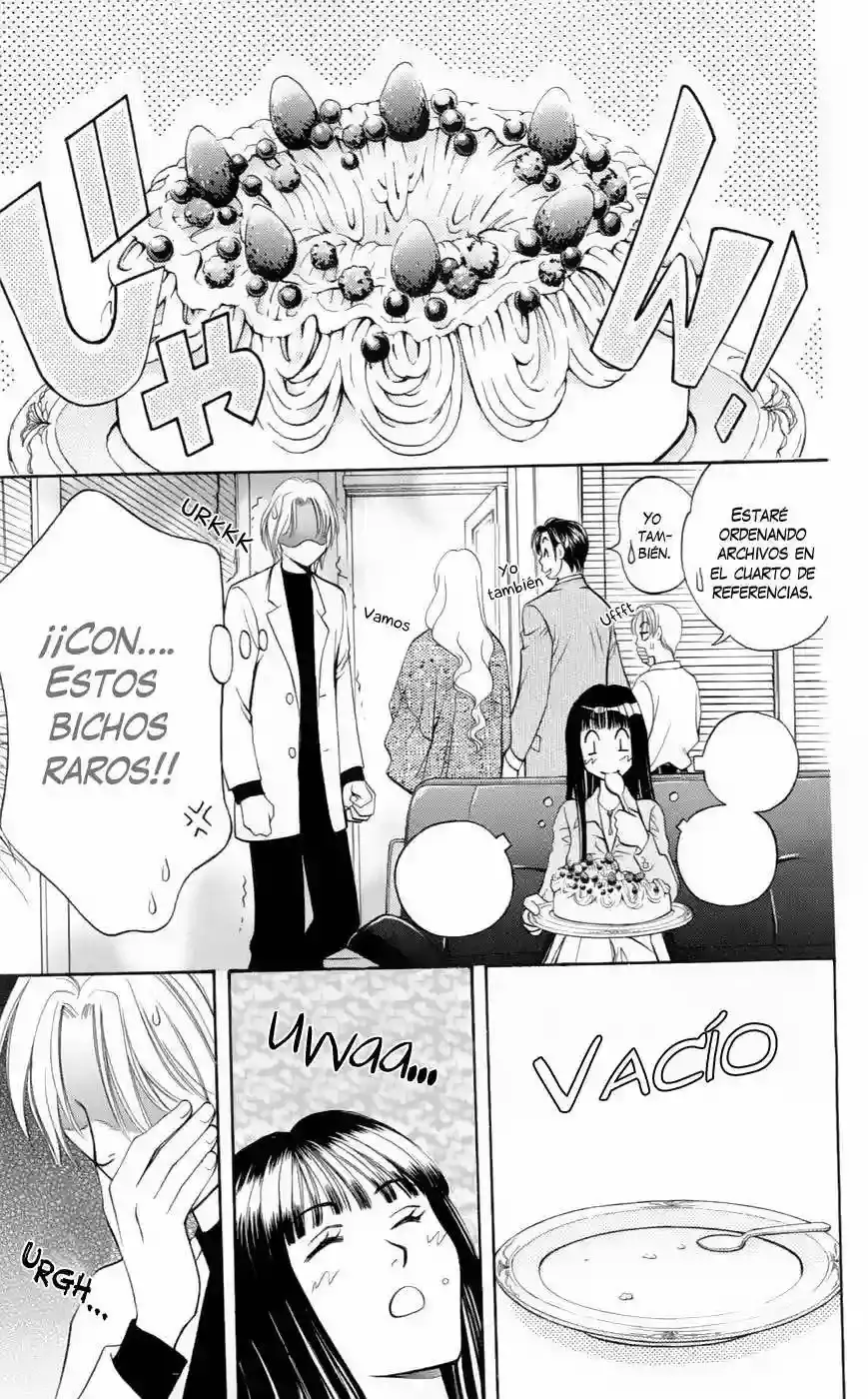 Rasetsu no Hana capítulo 2, página 14