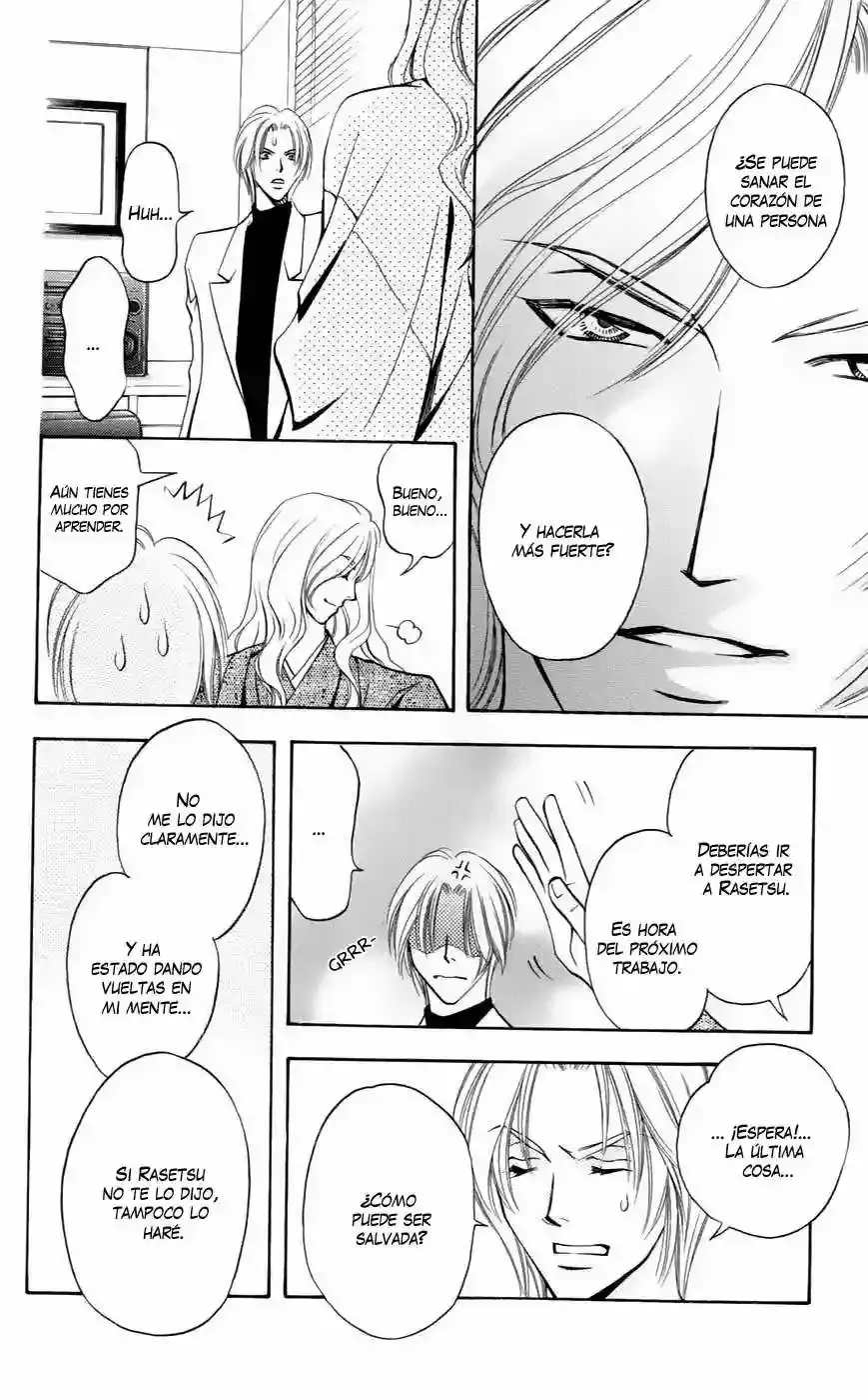 Rasetsu no Hana capítulo 2, página 21