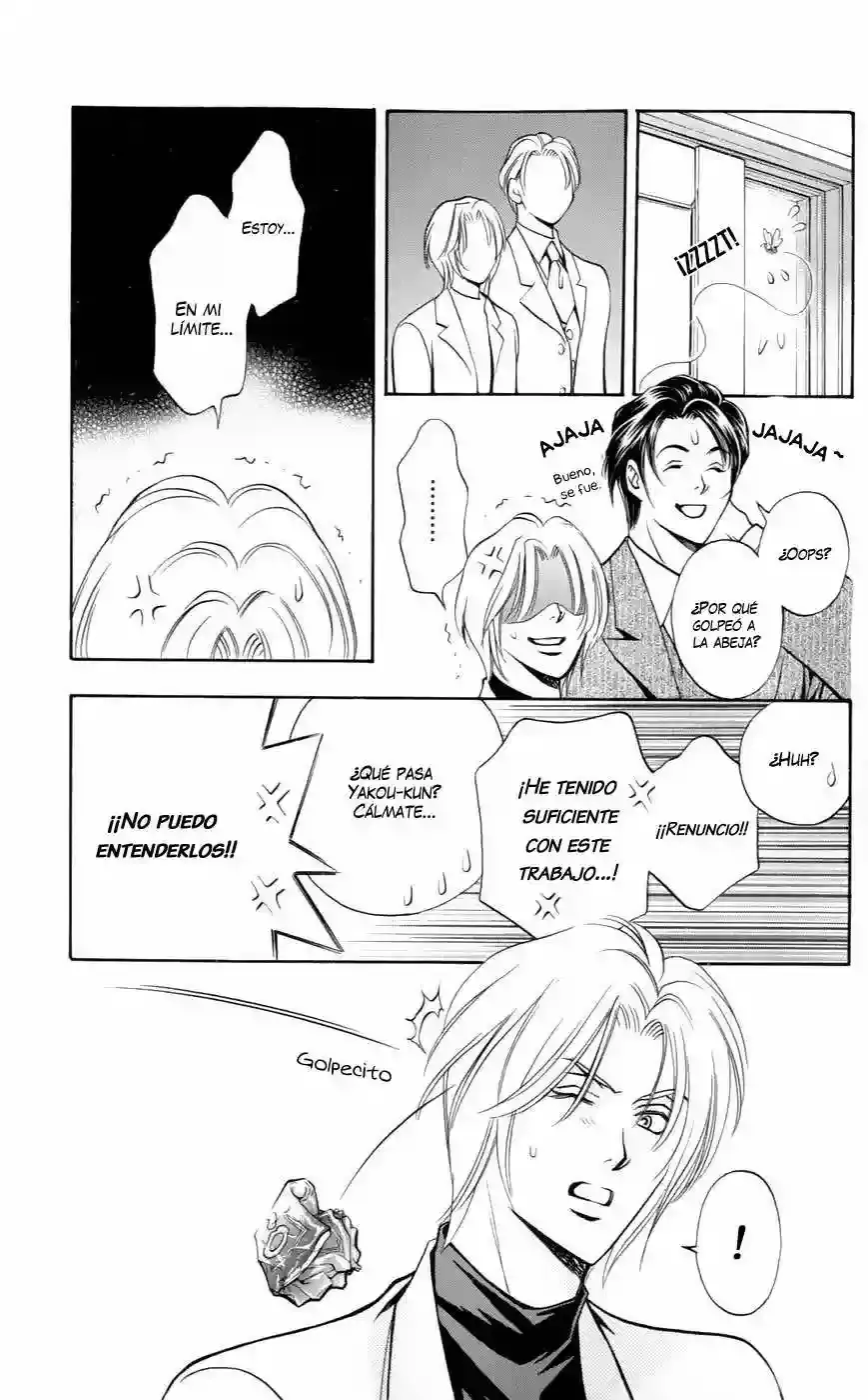 Rasetsu no Hana capítulo 2, página 30