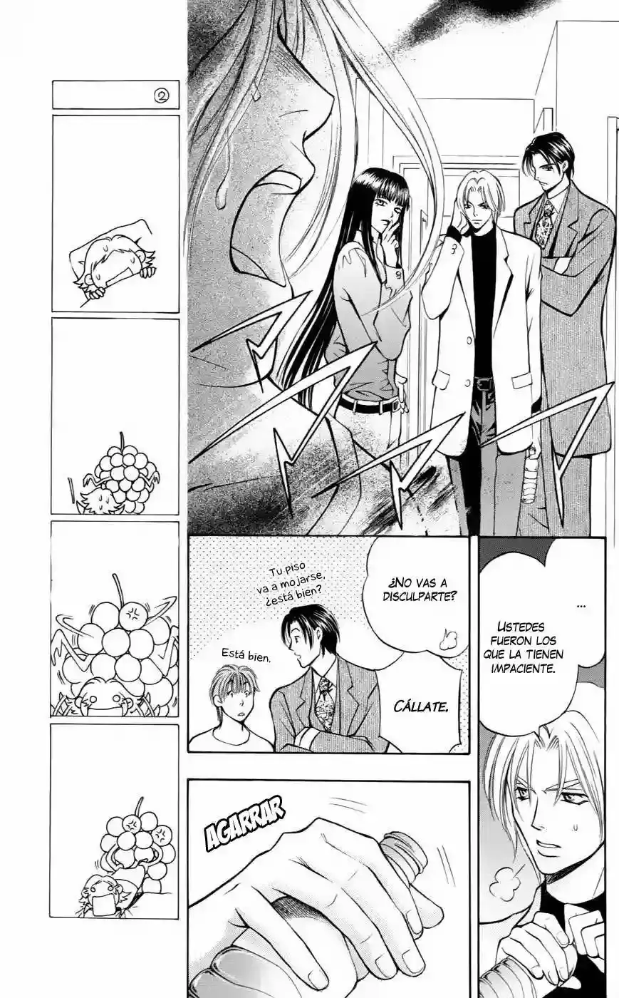 Rasetsu no Hana capítulo 2, página 32