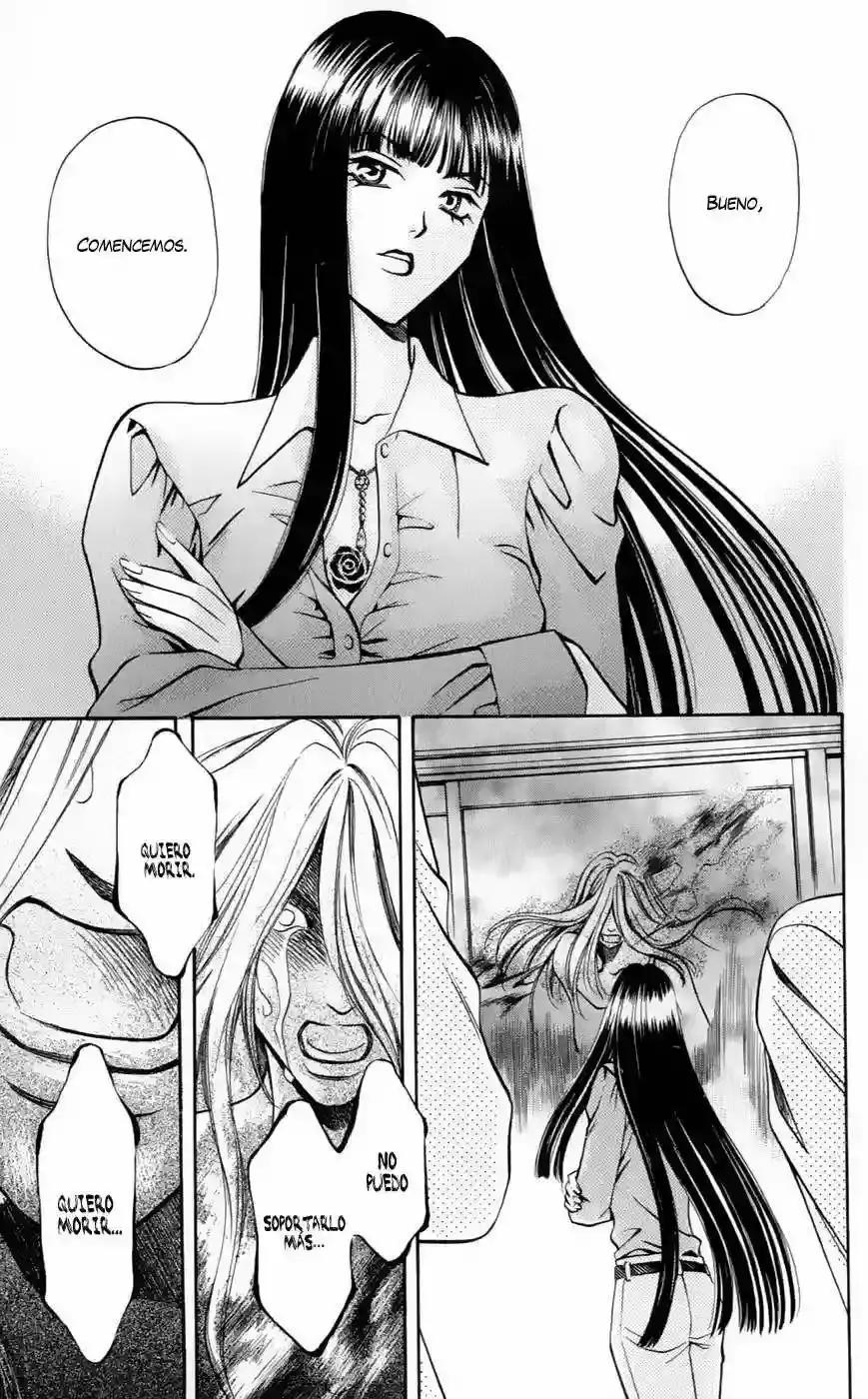 Rasetsu no Hana capítulo 2, página 34