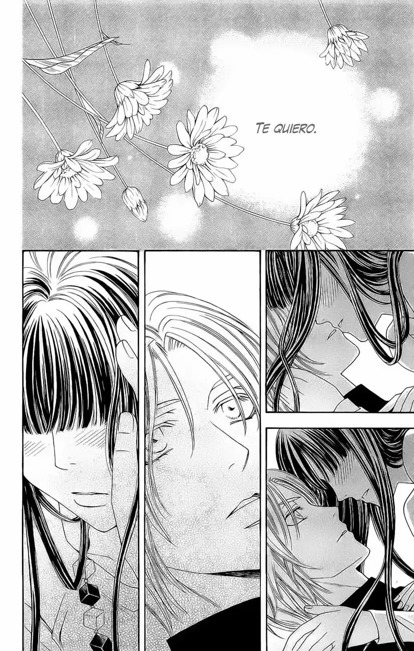 Rasetsu no Hana capítulo 21, página 9