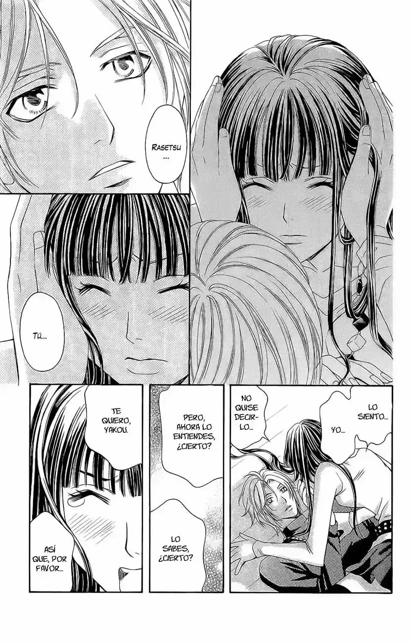 Rasetsu no Hana capítulo 21, página 10
