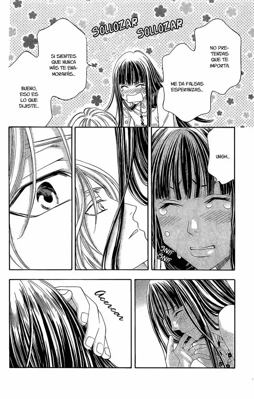 Rasetsu no Hana capítulo 21, página 11