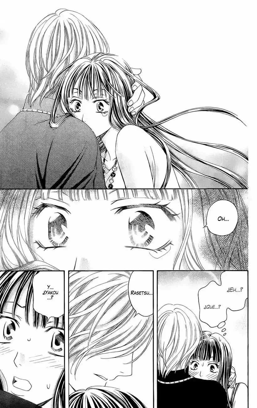 Rasetsu no Hana capítulo 21, página 12
