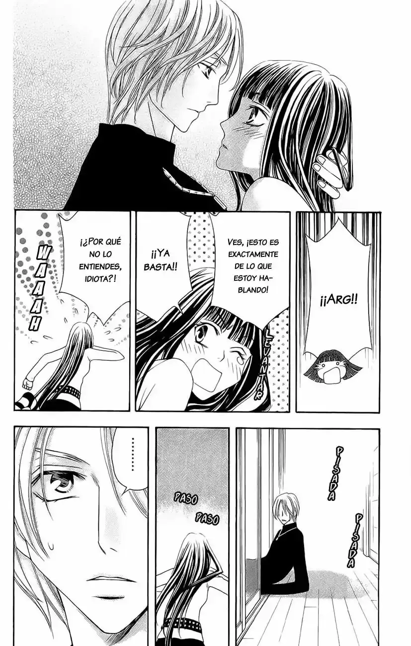 Rasetsu no Hana capítulo 21, página 13